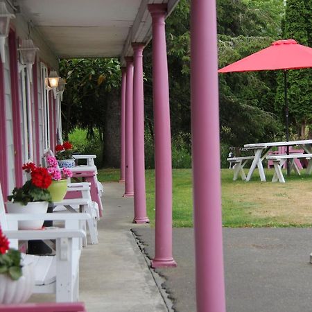 Mariners Cove Inn Westport Exteriör bild