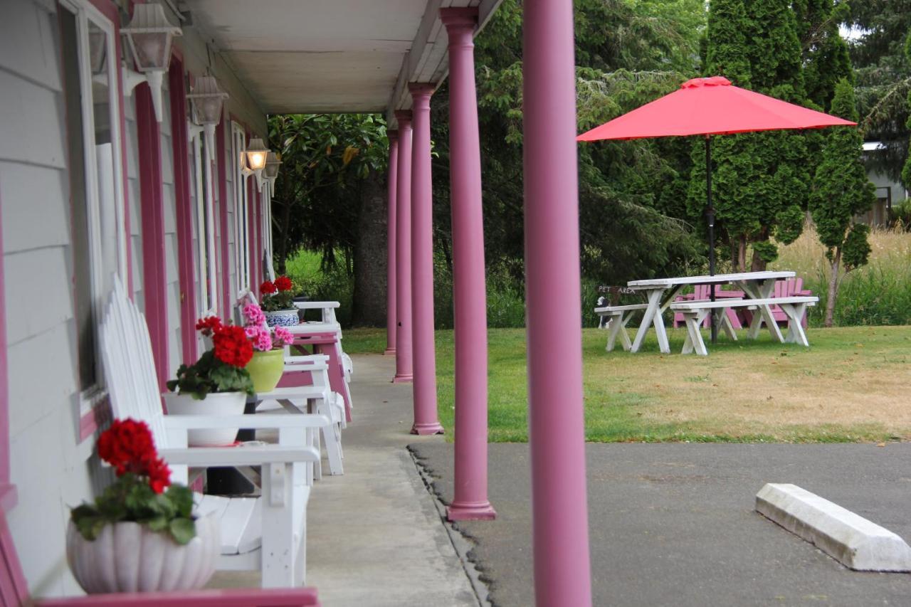 Mariners Cove Inn Westport Exteriör bild