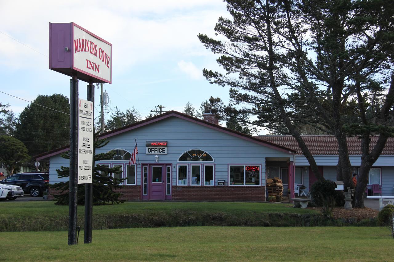 Mariners Cove Inn Westport Exteriör bild