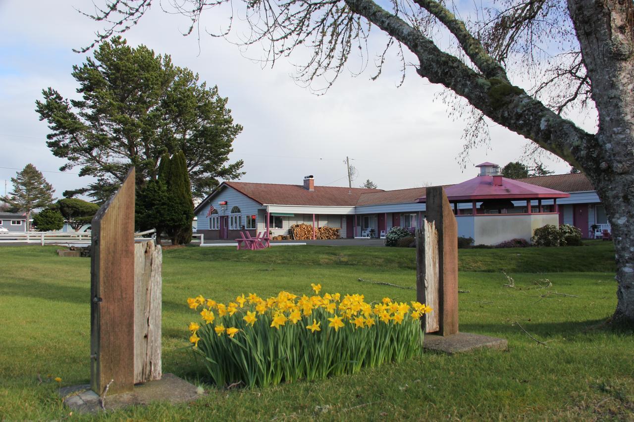 Mariners Cove Inn Westport Exteriör bild